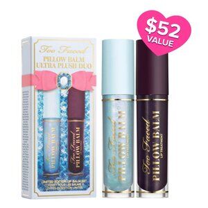 Too Faced Pillow Balm Ultra Plush Duo